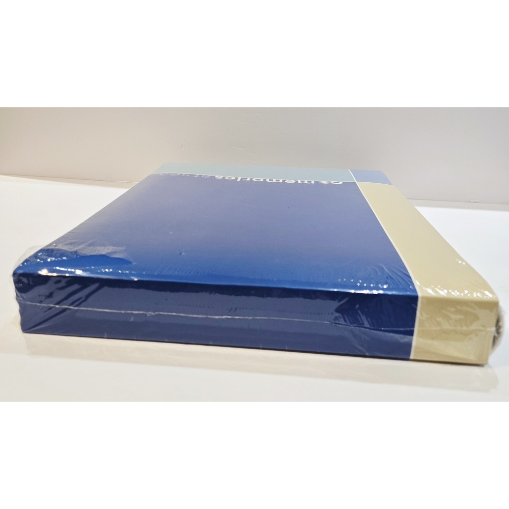 New Princess Cruises Memories At Sea Photo Album 15 Sheets Holds 70 Photos - Picture 4 of 9